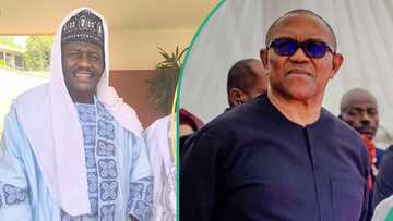 Kaduna cleric invokes explosive prayer in Peter Obi’s presence, says may unfit leaders die