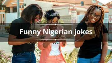 50 very funny Nigerian jokes and tips from Mr Macaroni
