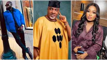 "Proud daddy": Meet veteran Nollywood actor Ebun Oloyede aka Olaiya Igwe's 6 grown-up kids