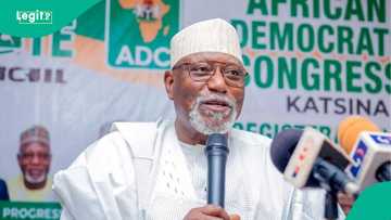 Lawal Daura ya ƙi amince wa da zaben ADC a Katsina, ya yi barazanar zuwa kotu