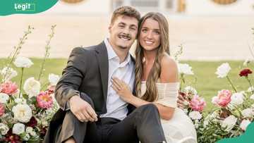 Konnor Griffin's wife: How the Pirates shortstop found love with high school sweetheart, Dendy Hogan