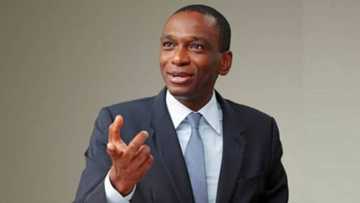 Badakalar $500m: Dan tsohon shugaban kasa zai shafe shekaru biyar a kurkuku