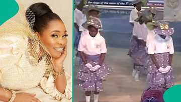 Tope Alabi's Baba Mimo Mowa Sope: Story about singer's 2001 Makosa song that left people dancing