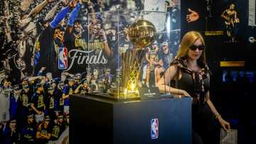 Treading fine line, NBA money machine kicks into gear on China return