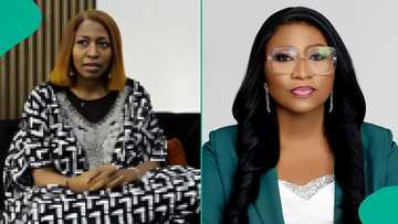 "What is my sin?" TV host Morayo Brown recounts how mystery caller bombarded her with curses