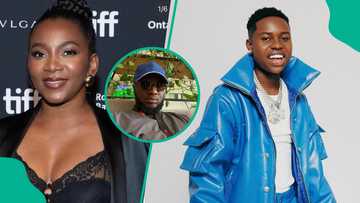 "Genevieve no reach Peller": Deeone sparks outrage with hot take on actress’ relevance online