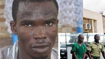 Matashin da ya sare sassan jikin diyarsa don yin kudin tsafi ya gamu da hukuncin kisa