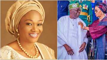 How Tinubu resisted my senatorial ambition, First Lady opens up