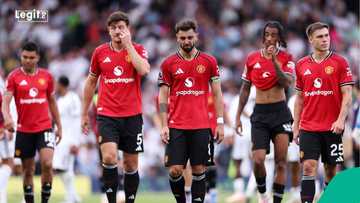 "From 0 to 1 point": Fans react as Fulham hold Man United, Fernandes misses penalty