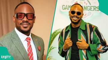 “Would you ask a gynaecologist the same question?”: Daniel Etim fires back at critics of his kissing scenes