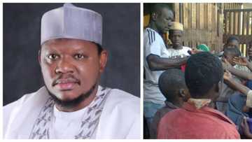 Ban yarda da shawarar Sarki Sanusi na neman hana almajiranci ba - Adamu Garba