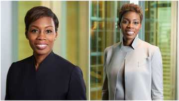 An bawa 'yar Najeriya mataimakiyar shugaban wani babban banki a kasar Canada