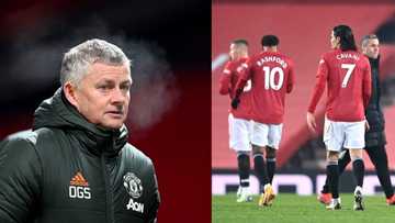 Here is Man United's XI to start against Aston Villa in tough EPL tie after 3-match ban for Cavani