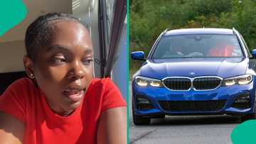 Lady who bought her car for N12.3 million sells it for N5.9 million after riding it for 5 months