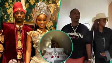Juma Jux, Priscilla honeymoons in Zanzibar, plush video wows fans: "God bless their union"