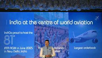 Key climate target of airline decarbonisation 'in peril': IATA