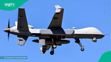 Dara ta ci gida: Amurka ta kakkabo jirginta marar matuki bisa kuskure a Texas