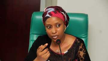 Hadiza Bala Usman da aka dakatar, ta yi magana a kan alakarta da Dangote a hukumar NPA