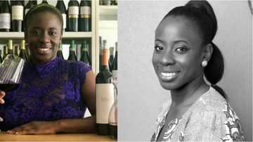 I heard God say it; Lady who quit her stay in UK where she was born & raised to set up wine business in Ghana