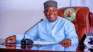 BREAKING: Tragedy on PDP G5 as governor Ugwuanyi loses senatorial bid