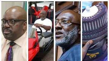 Maina, Melaye, da sauran wadanda suka koma masu ciwon karfi da yaji ana tsakiyar shari’a