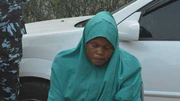 Wanda na fara sace wa shine tsohon saurayi na da ya ƙi aure na, in ji mai garkuwa, Maryam