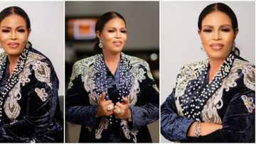 Veteran actress Lola Idije shares beautiful photos as she clocks new age, fans and colleagues celebrate her