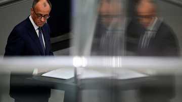 Merz vows to rev up German economic 'growth engine'