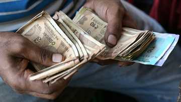 India economic growth beats forecasts but tariffs loom