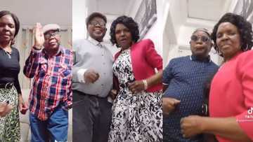 TikTok grandparents prove age is just a number with heartwarming dance videos inspiring the younger ones