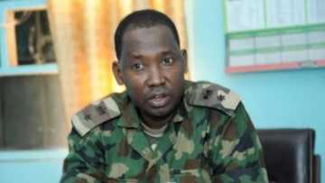 Ruwan wuta : Mayakan Boko Haram sun fara gudu su na zuwa kasashen ketare – Rundunar soji