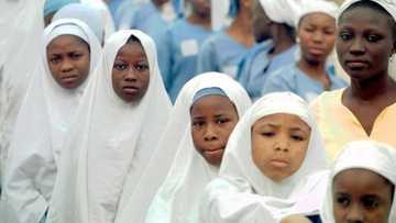 Wearing hijab a command from Allah - Ex-vice president’s wife says as Nigeria celebrates world hijab day