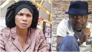 I don't support rubbish: Actress Iyabo Ojo blows hot, blasts colleagues defending Baba Ijesha