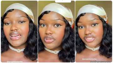 Nigerian lady in UK shares funny story of how saying sorry almost landed her in trouble, video emerges