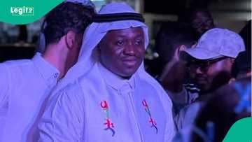 Abdulsamad Sanu Harun Idris: Dan Najeriyan da ya samu dama a kasuwar kasashen waje