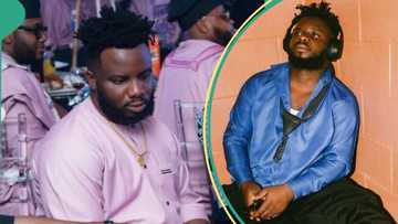 Comedian Sabinus laments bitterly about the year targeting him, fans react: “You dey believe this millionaire”