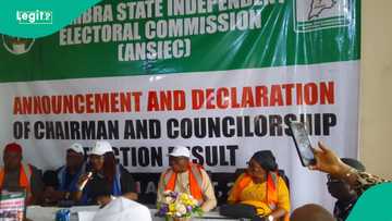 Anambra 2026: Reactions as APGA secures all chairmanship, councillorship seats in LG election