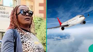 Italy-based Nigerian woman married for 30 years shares why she didn’t bring husband abroad