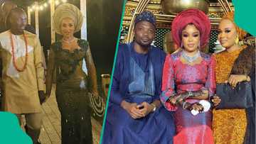 Ahmed Musa, Cyriel Dessers and 4 other top footballers who recently got married