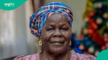 Tinubu reacts as APC national chairman's mother dies