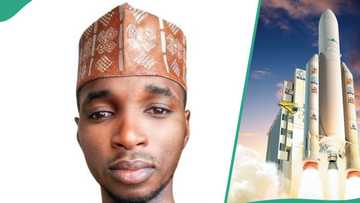 Nigerian denied NDA admission despite singlehandedly building a rocket