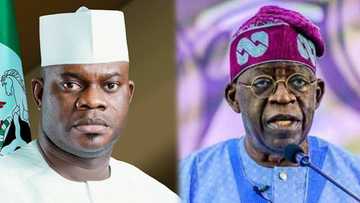 Gwamna Yahaya Bello ya bayyana wanda Bola Tinubu zai marawa baya a zaben 2023