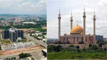 FCT, Abuja: Fun facts about the fastest growing city in the world and why it became Nigeria's capital