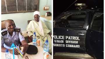 Hukumar yan sanda ta tabbatar da harin da aka kaiwa jami'anta a Sokoto (Hotuna)