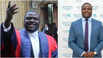 How I became full professor at 32: 37-year-old Nigerian man finally reveals, showers encomium on Afe Babalola