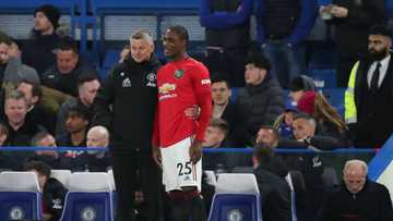 Man United boss Solskjaer finally reveals discussion with Shanghai Shenhua over Ighalo's future