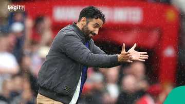 "This job big pass this guy": Fans react as Man United records 1st win vs Burnley in EPL