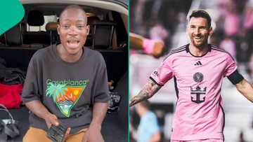DJ Chicken triggers football fans as he brags about being more talented than Messi in video