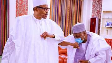 Gwamnan Jigawa ya bugi kirji, ya ce PDP ba ta isa ta karbe kujerar Shugaban kasa a 2023 ba