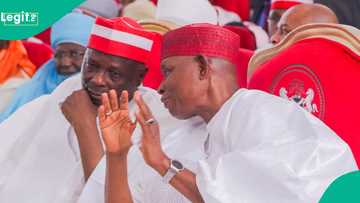 Kwankwaso ya yi magana a kan zargin tafiyar da gwamnatin Abba a Kano
